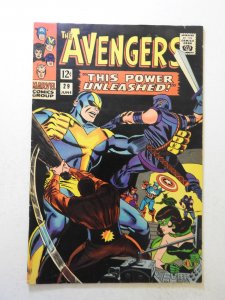 The Avengers #29 (1966) FN Condition!