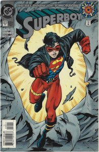 Superboy #0 (1994)