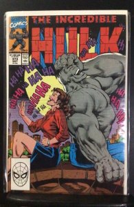 The Incredible Hulk #373 (1990)