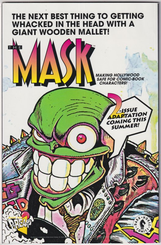 Classic Star Wars: A New Hope #1 (1994) Star Wars