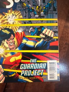 Adventures of Superman #513 (1994)