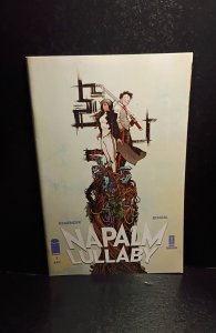 Napalm Lullaby #1 Cover B (2024)