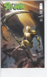 SPAWN (1992 IMAGE) #316 CVR A MATTINA