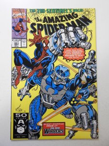 The Amazing Spider-Man #351 (1991) VF- Condition!