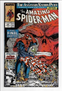 The Amazing Spider-Man #325 (1989) VF