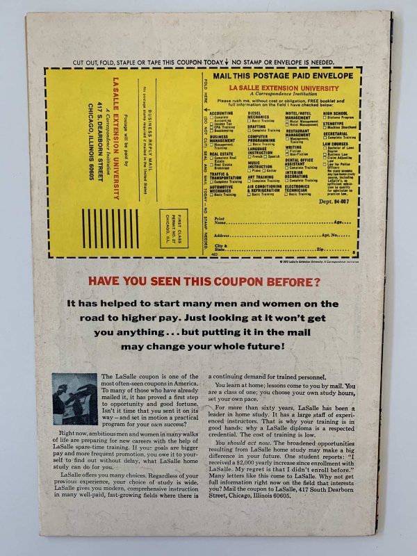 The Amazing Spider-Man #127 (1973)