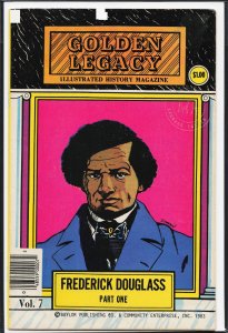 Golden Legacy #2 (1966)