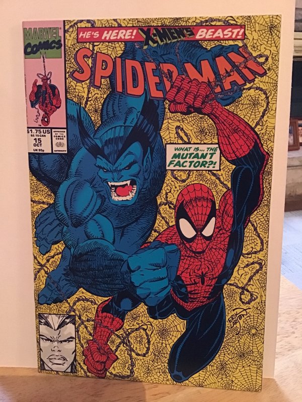 Spider-Man #15 (1991)