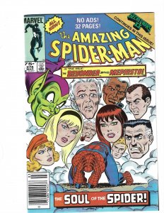 The Amazing Spider-Man #274 (1986)
