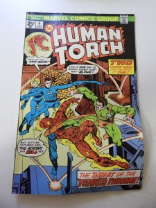 The Human Torch #6 (1975) VG Condition