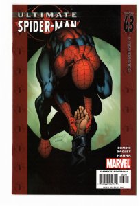 Ultimate Spider-Man #63 (2004)