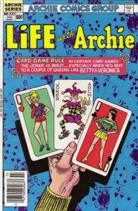 Life with Archie (1958 series)  #237, VF+ (Stock photo)