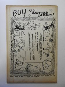 Al Capp's Shmoo Comics #1 (1949) VG Condition!