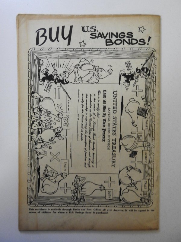 Al Capp's Shmoo Comics #1 (1949) VG Condition!