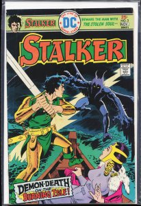 Stalker #3 (1975) Stalker