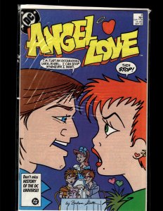 Angel Love #2 (1986) Angel Love