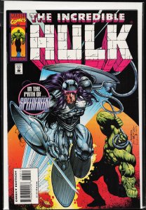 The Incredible Hulk #430 (1995) Hulk