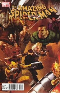 Amazing Spider-Man Vol 1 # 643 Cover A NM Marvel 2010 [V4]