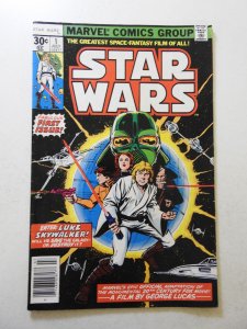 Star Wars #1 (1977) VG/FN Condition!