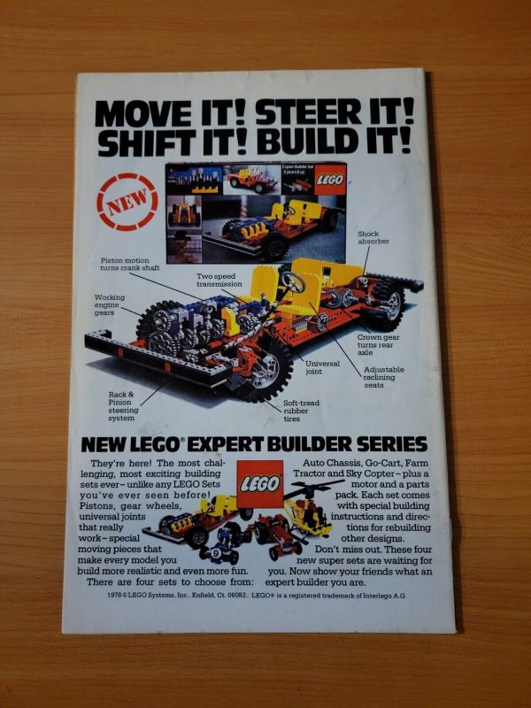 Jonah Hex #20 Newsstand Variant ~ VERY FINE VF ~ 1979 DC Comics