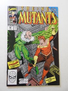 The New Mutants #86 (1990) VF- Condition!