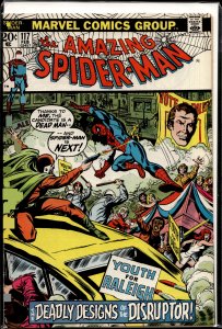 The Amazing Spider-Man #117 (1973) Spider-Man