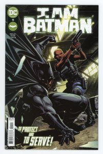 I Am Batman #11 Jace Fox The Question NM