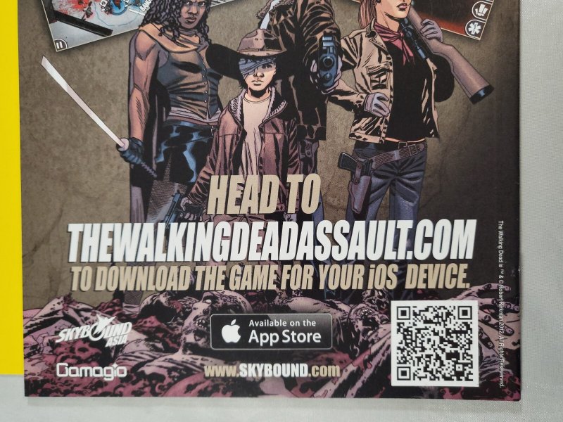 Invincible #100 Cory Walker Cover B Variant The Death of Everyone Amazon Prime