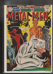 Metal Men #30