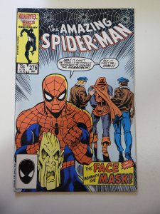 The Amazing Spider-Man #276 (1986) VF- Condition