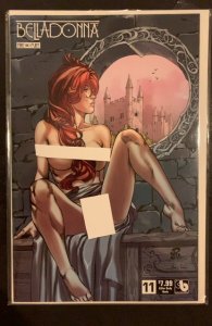 Belladonna Fire and Fury #11 Killer Body Nude (Boundless) F/VF