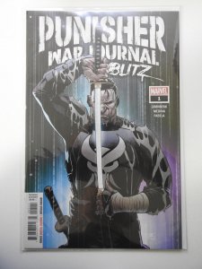 Punisher War Journal: Blitz (2022)