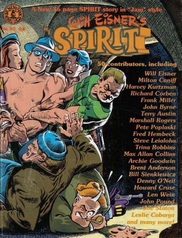 Spirit, The (Magazine) #30 VF/NM; Warren | save on shipping - details inside