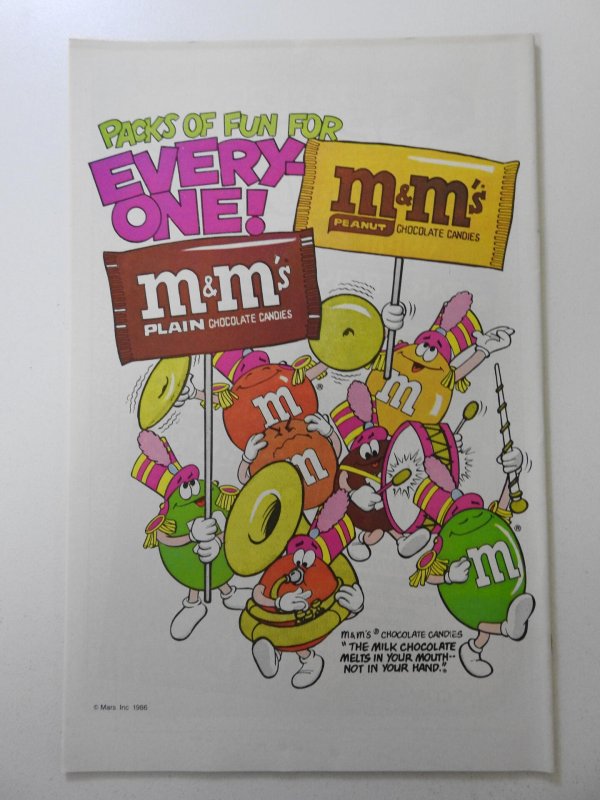 Swamp Thing #52 (1986) Arkham Asylum Story! Beautiful VF-NM Condition!