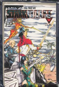 Stark Future (1986) #11