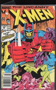 The Uncanny X-Men #246 (1989) X-Men