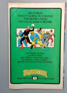 Marvel Team-Up Annual #7, Spider-Man and Alpha Flight, Marvel, 1984