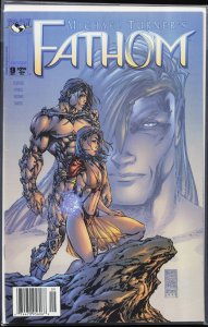 Fathom #9 (1999) Fathom