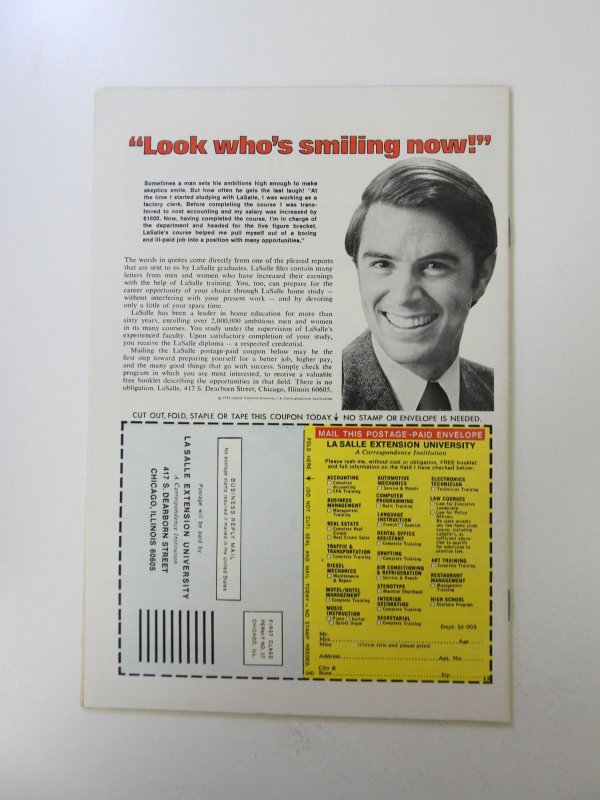 Conan the Barbarian #40 (1974) VF condition MVS intact