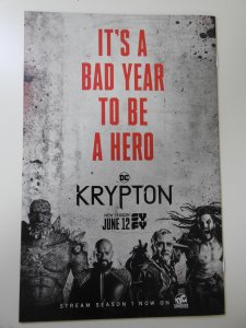 Year of the Villain #1 Variant Cover