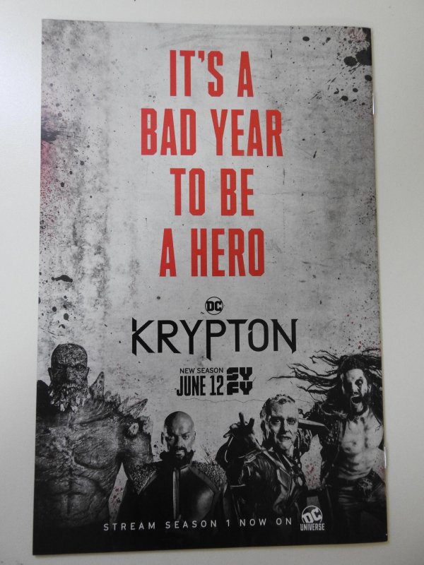 Year of the Villain #1 Variant Cover