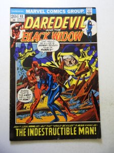 Daredevil #93 (1972) VG/FN Condition