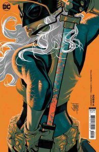 ROBIN (2021 DC) #4 VARIANT VARIANT CVR B FRANCIS MANAPUL