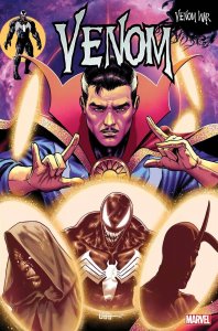 Venom #38  Marvel Prh Comic Book 2024 CVR by CAFU, B&B