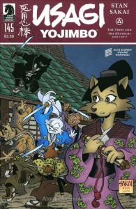 Usagi Yojimbo (Vol. 3) #145 VF/NM; Dark Horse | save on shipping - details insid