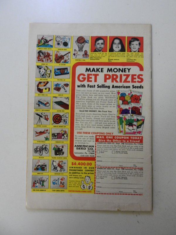 Hero for Hire #9 (1973) VG+ condition