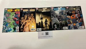 5 New X-Men Marvel Comics Books # 6 7 8 9 10 68 MS7