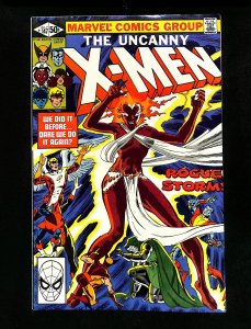 Uncanny X-Men #147 Doctor Doom Arcade Appearance!