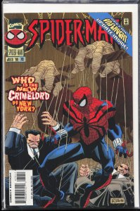 Spider-Man #70 Direct Edition (1996) Spider-Man