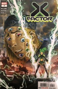 X-Factor #7 (2021)